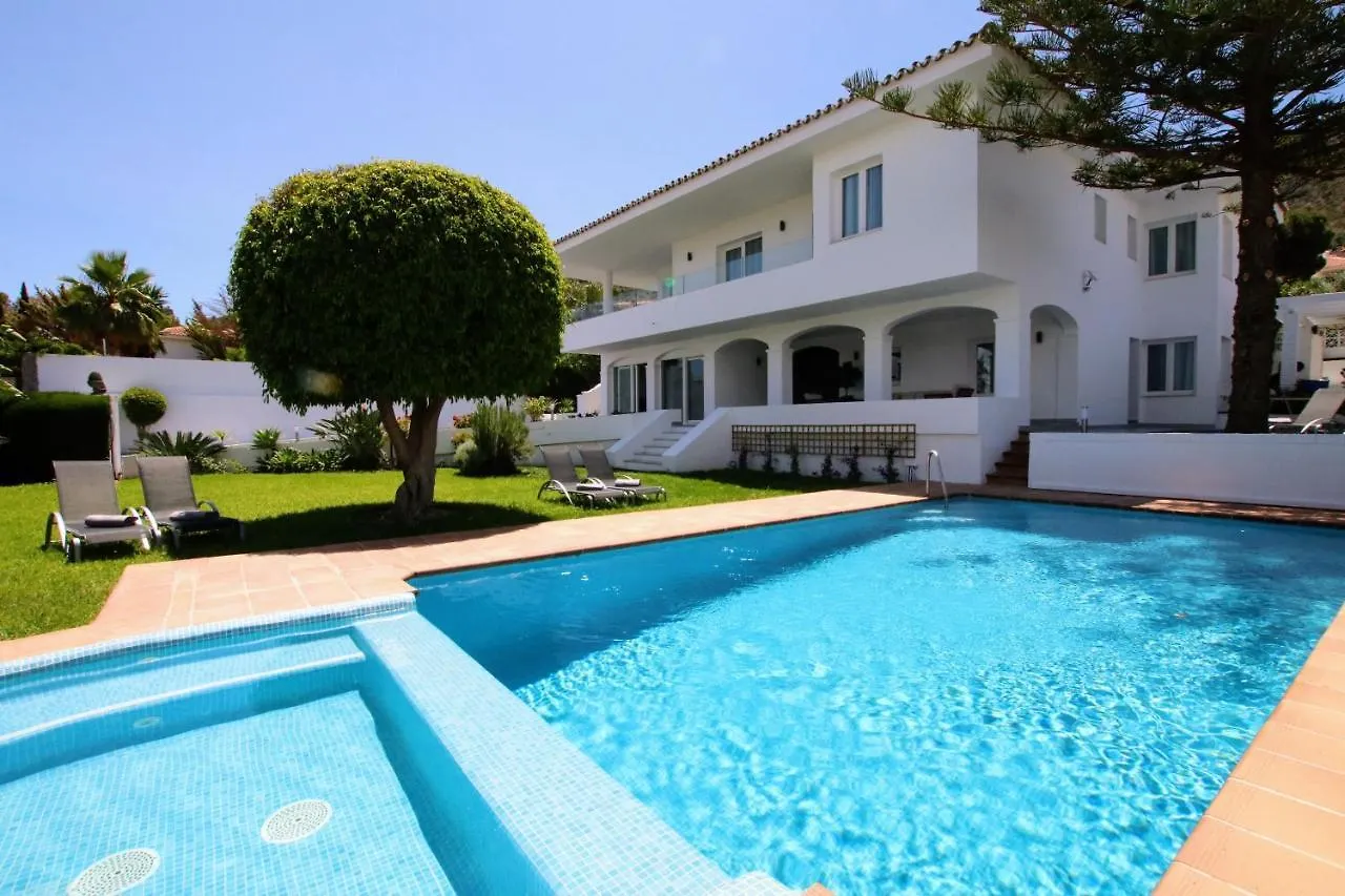 Tess Villa Tennessee Alhaurin de la Torre