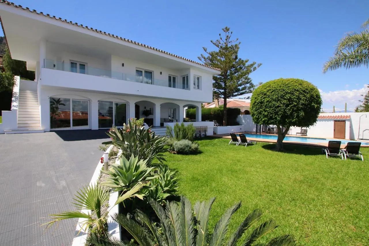 Tess Villa Tennessee Alhaurin de la Torre Spain
