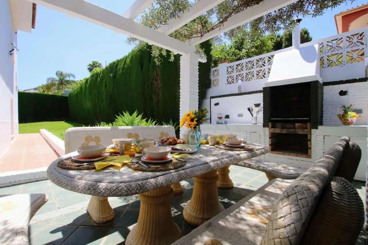 Tess Villa Tennessee Alhaurin de la Torre Holiday home
