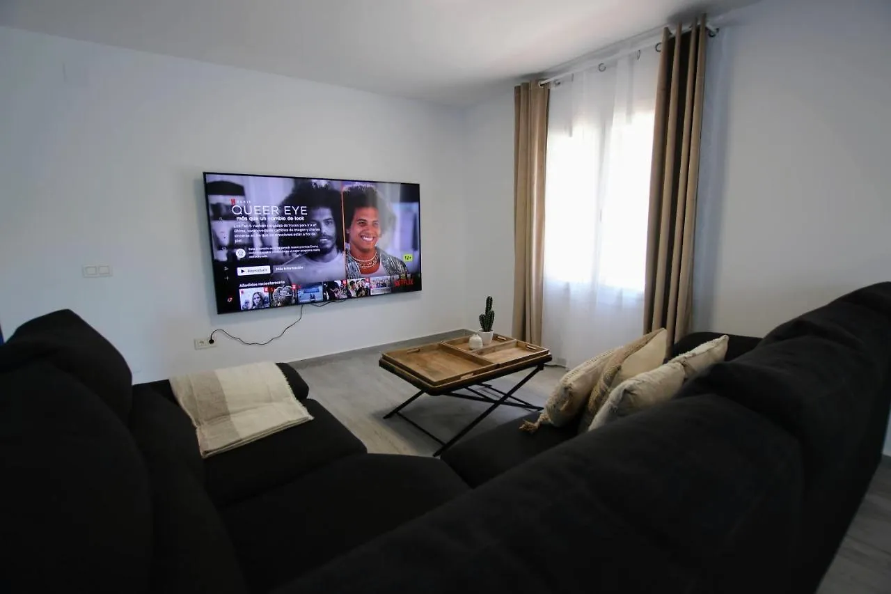Holiday home Tess Villa Tennessee Alhaurin de la Torre Spain