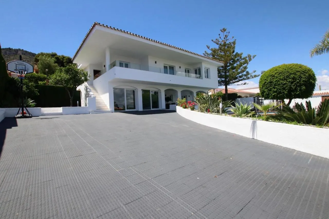 Holiday home Tess Villa Tennessee Alhaurin de la Torre