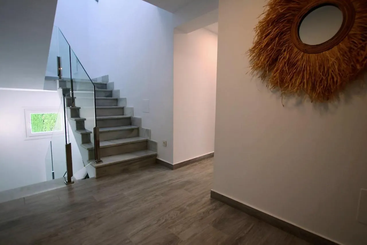 Tess Villa Tennessee Alhaurin de la Torre Holiday home
