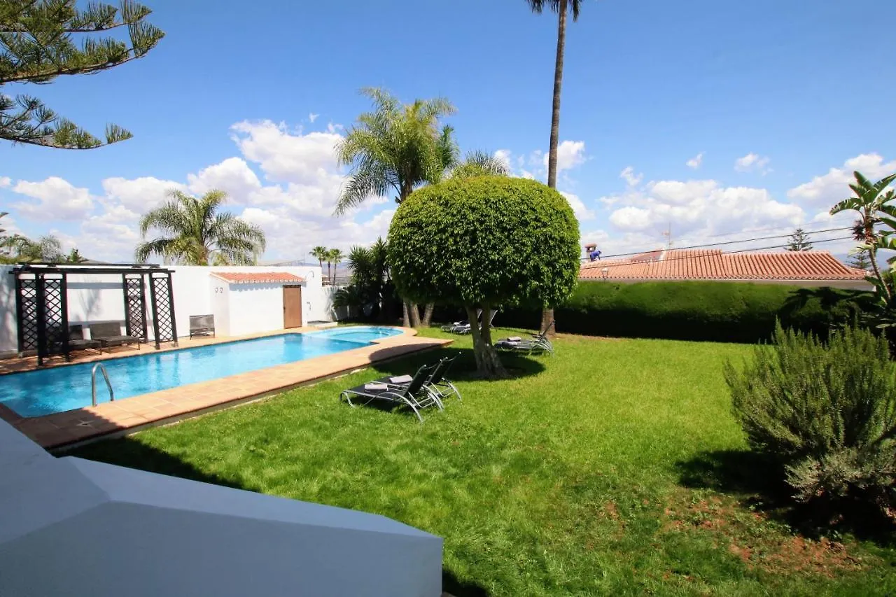 Tess Villa Tennessee Alhaurin de la Torre 0*,