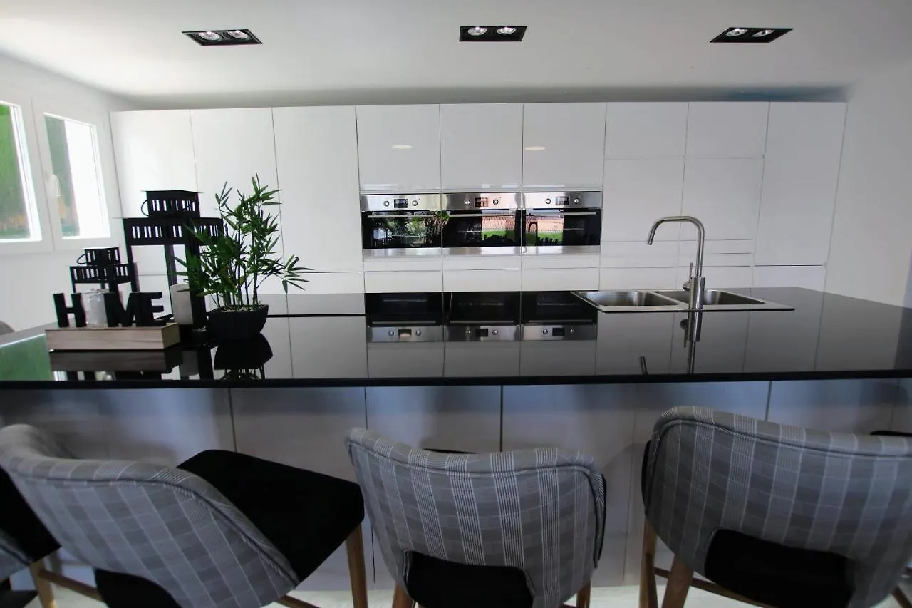 Tess Villa Tennessee Alhaurin de la Torre Holiday home