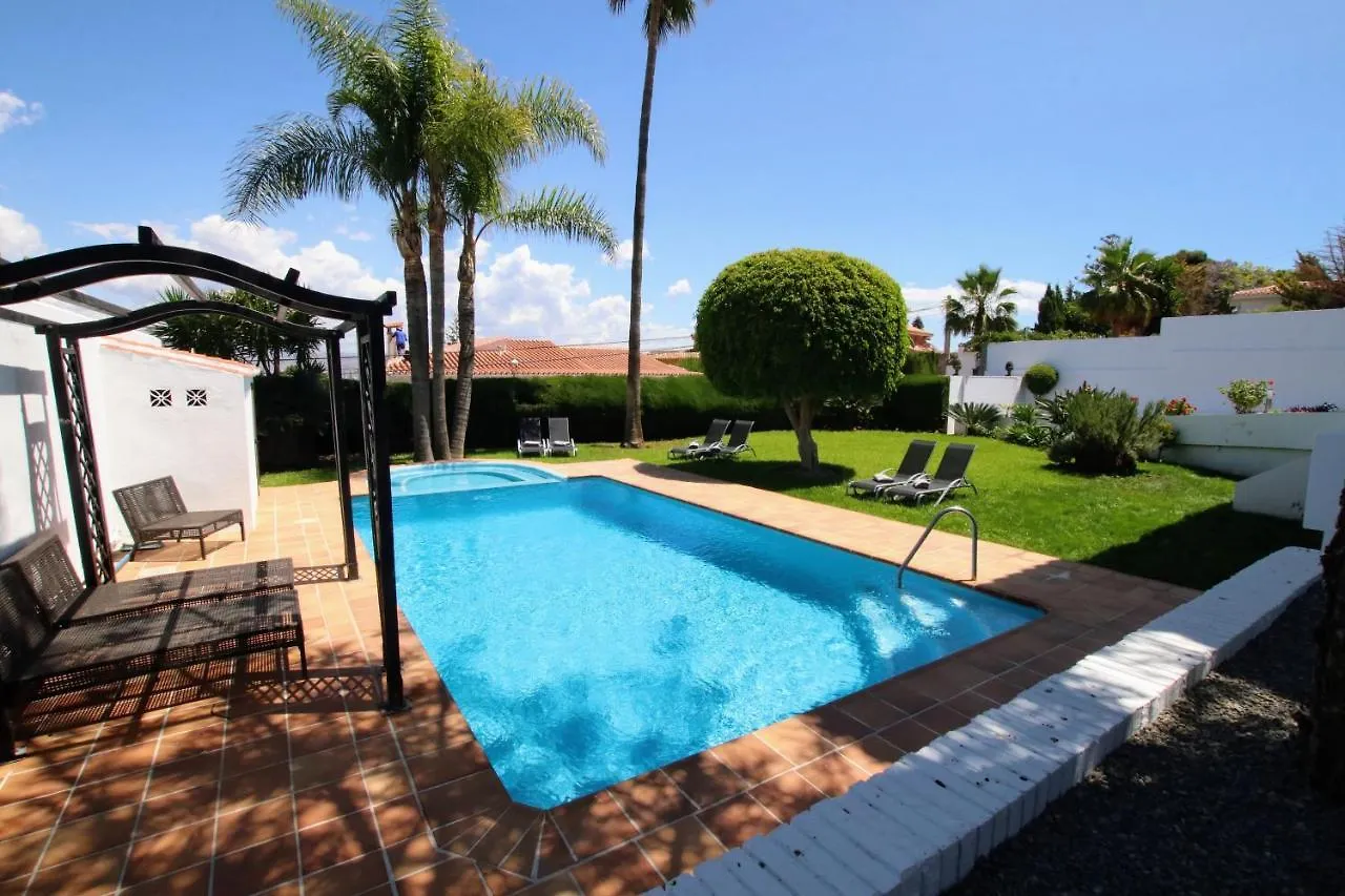 Tess Villa Tennessee Alhaurin de la Torre Holiday home