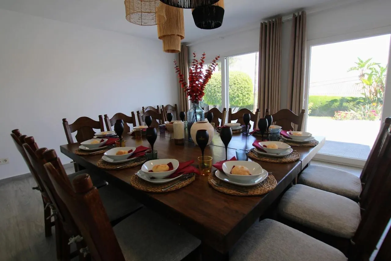 Holiday home Tess Villa Tennessee Alhaurin de la Torre Spain