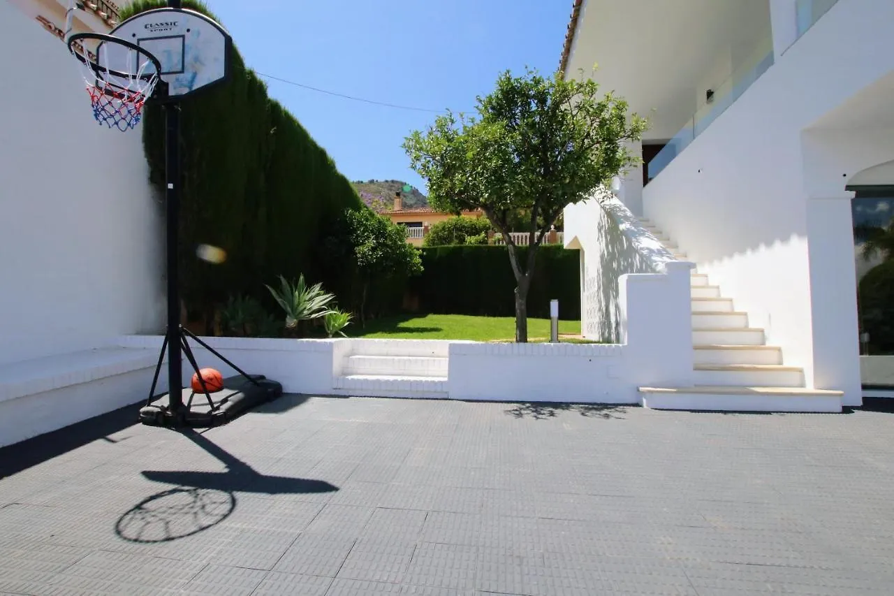 Tess Villa Tennessee Alhaurin de la Torre Spain