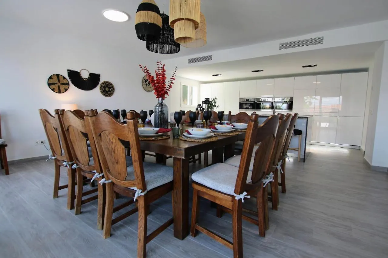 Tess Villa Tennessee Alhaurin de la Torre Holiday home
