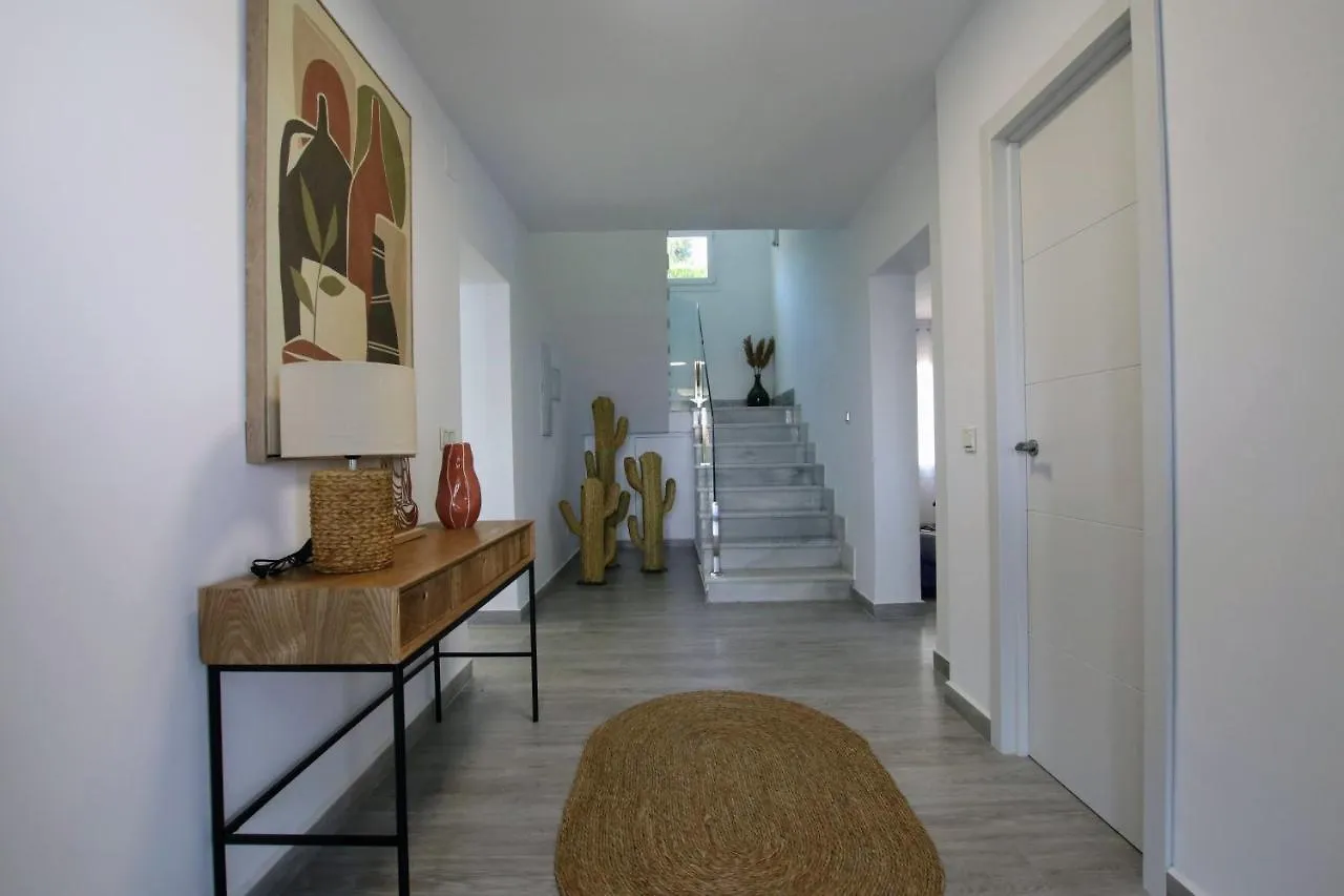 Holiday home Tess Villa Tennessee Alhaurin de la Torre