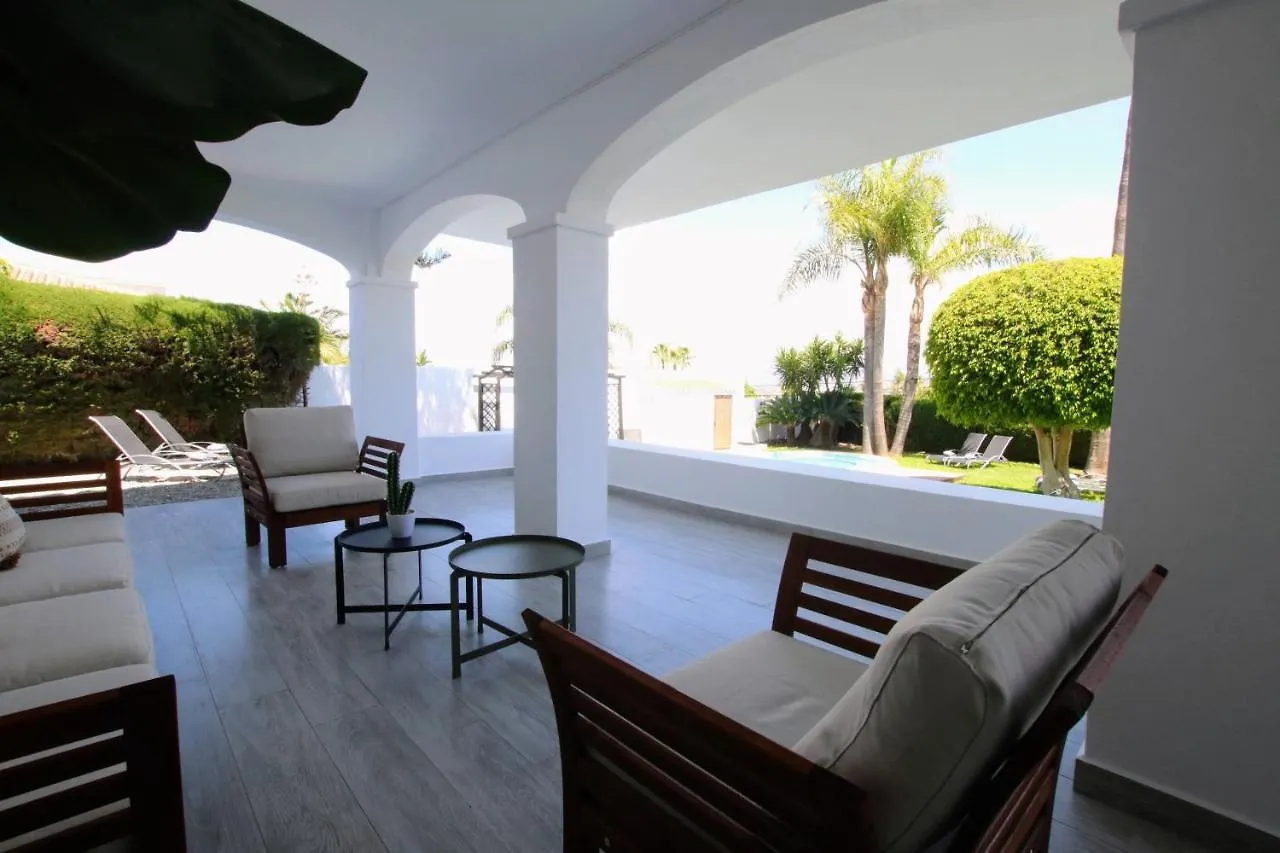 Holiday home Tess Villa Tennessee Alhaurin de la Torre