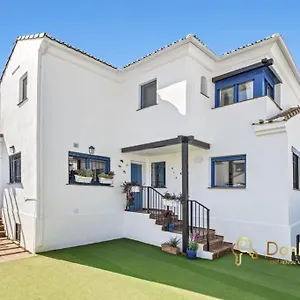 Casa Pareada En Los Pinos De Alhaurin Malaga Сasa de vacaciones